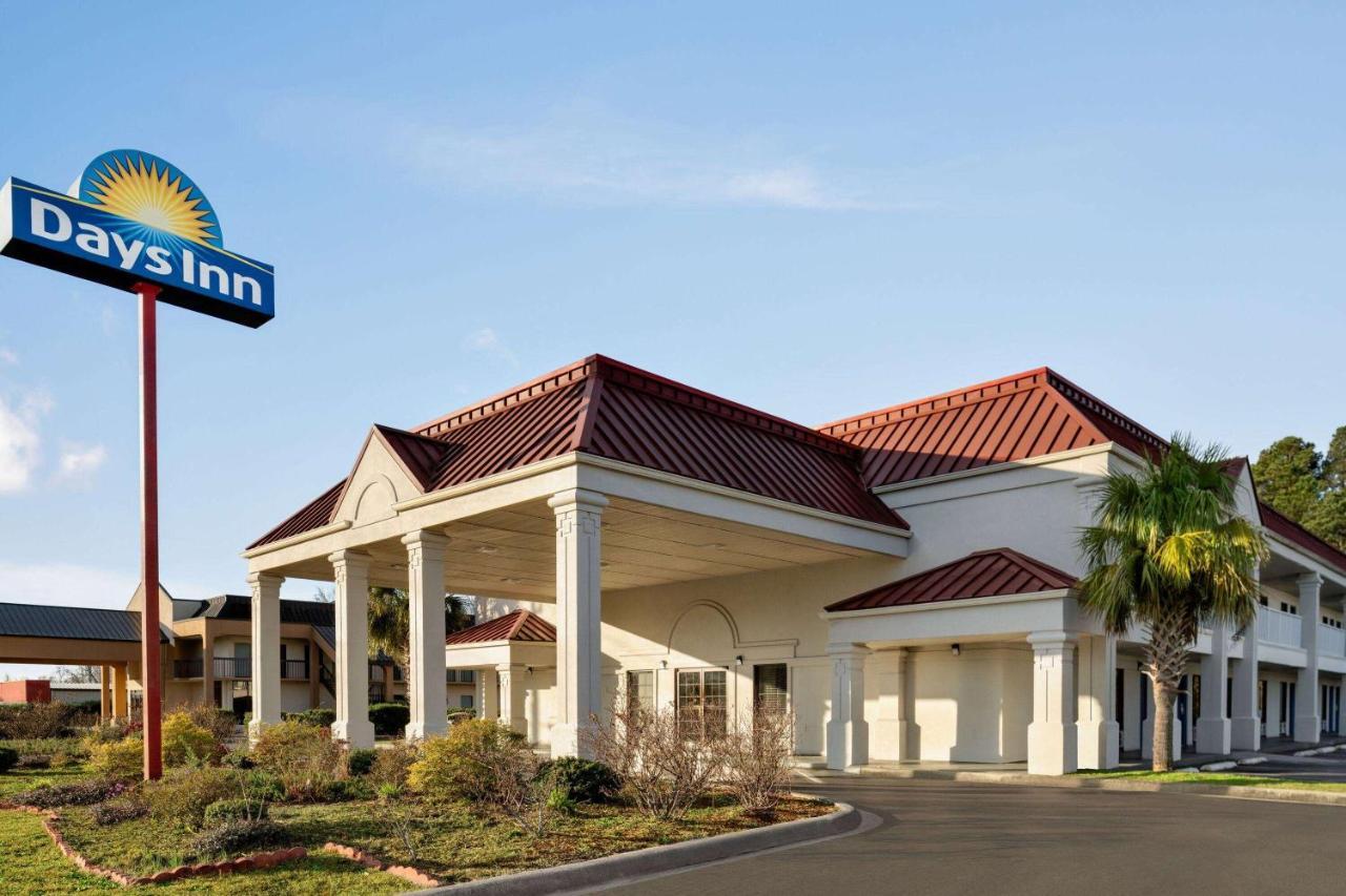 Days Inn By Wyndham Dillon Ngoại thất bức ảnh