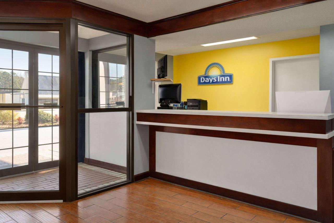 Days Inn By Wyndham Dillon Ngoại thất bức ảnh
