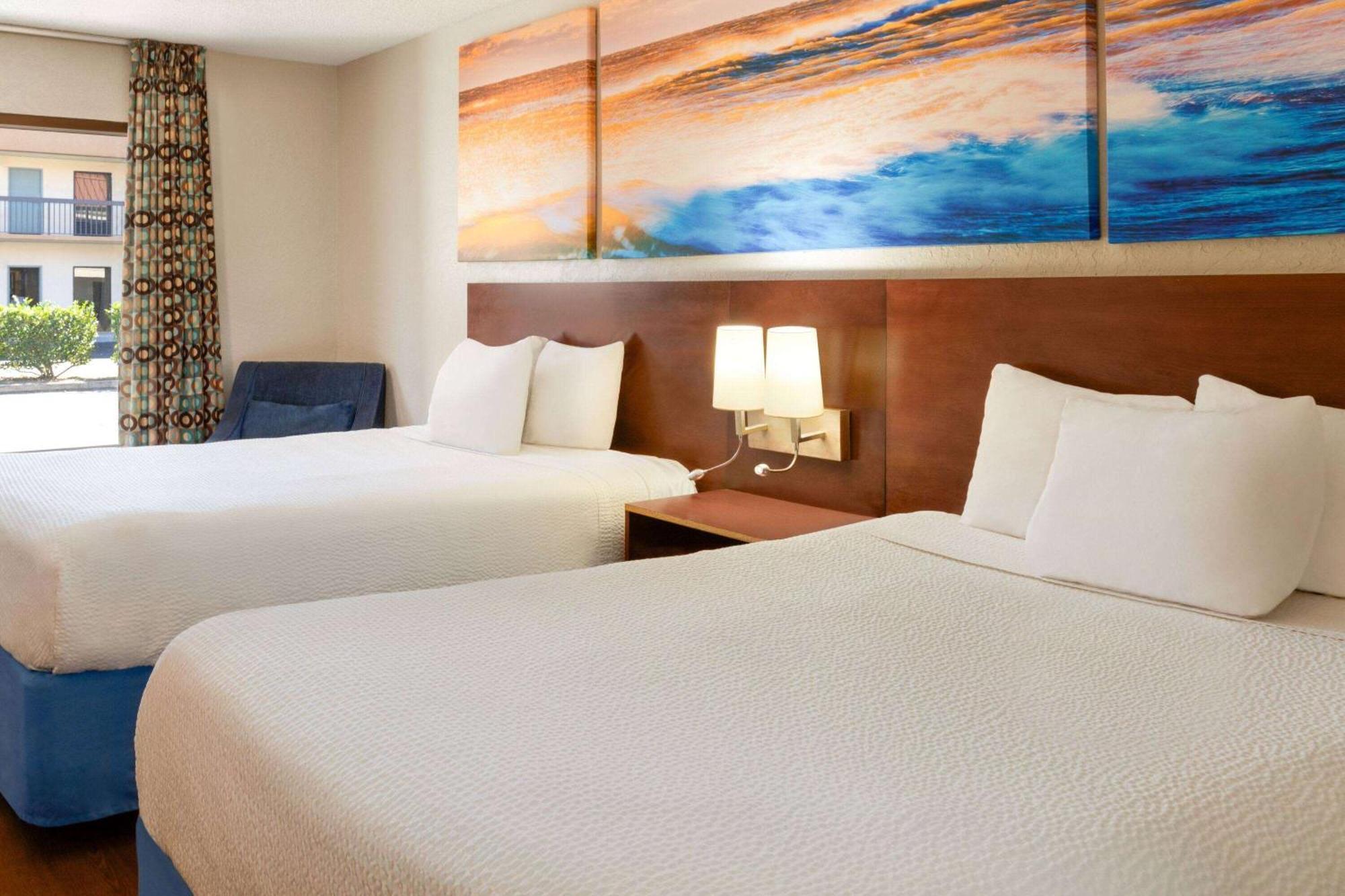 Days Inn By Wyndham Dillon Ngoại thất bức ảnh